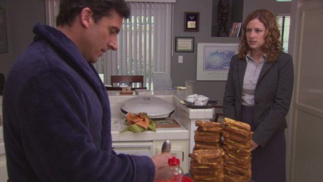 La Oficina S05E20