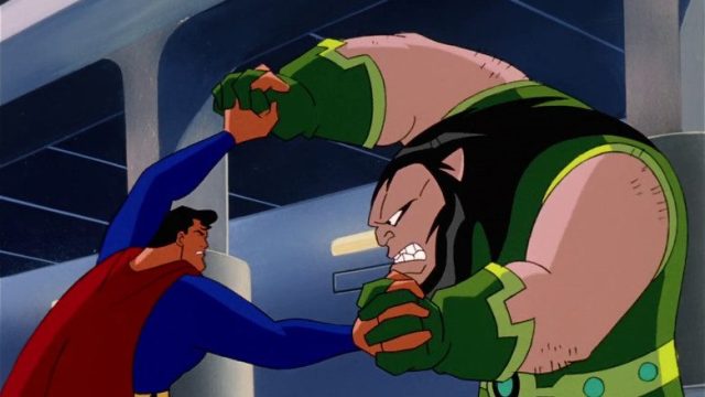 Superman: La Serie Animada S02E15