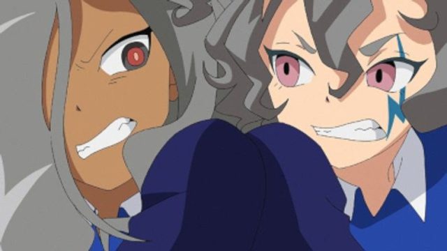 Inazuma Eleven Ares S02E03