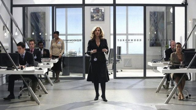 Doctor Who S02E12