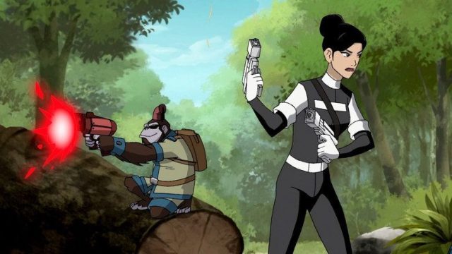 Generador Rex S01E09
