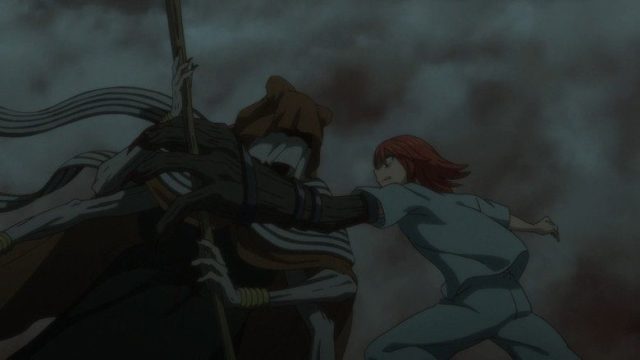 The Ancient Magus' Bride (Mahou Tsukai no Yome) S01E24