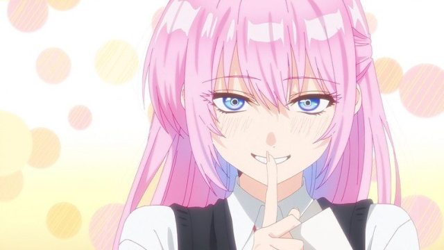 Shikimori's Not Just a Cutie S01E10