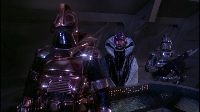 Battlestar Galactica S01E11