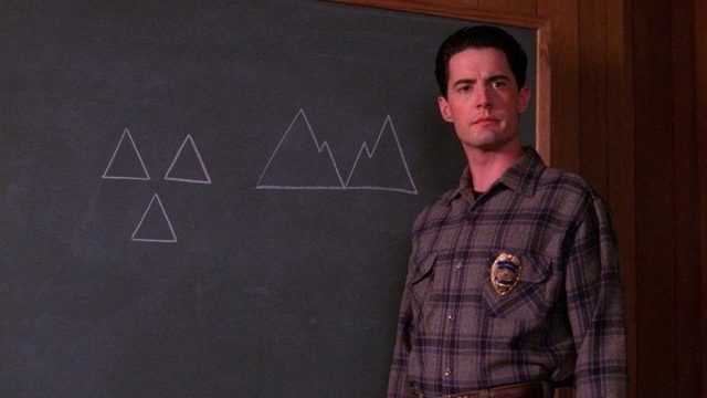 Twin Peaks S02E17