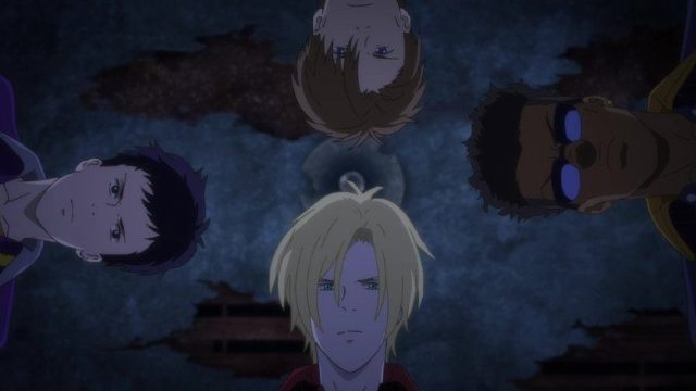 Banana Fish S01E21