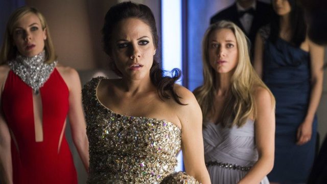 La reina de las sombras S05E08
