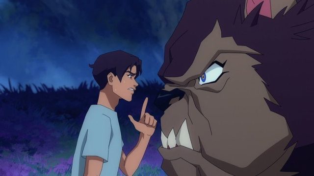 La isla Calavera S01E06