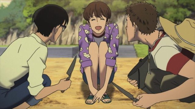 Kids on the Slope S01E06