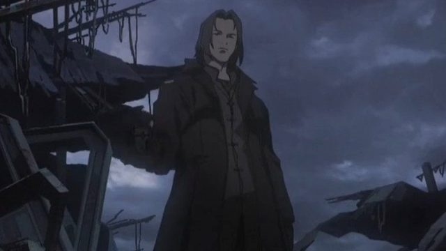 Witch Hunter Robin S01E14
