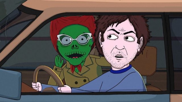 Jeff y los aliens S01E07