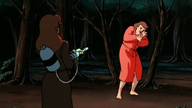 Batman: La Serie Animada S01E16