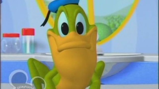 La Casa de Mickey Mouse S01E07
