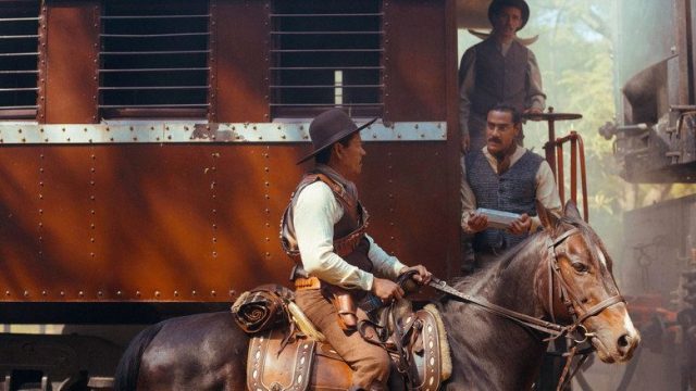 Pancho Villa: El centauro del norte S01E04