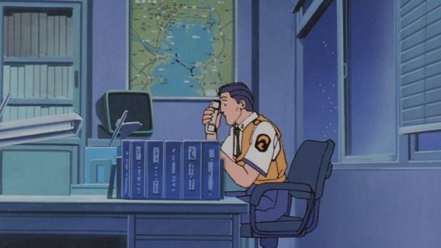機動警察パトレイバー S01E33