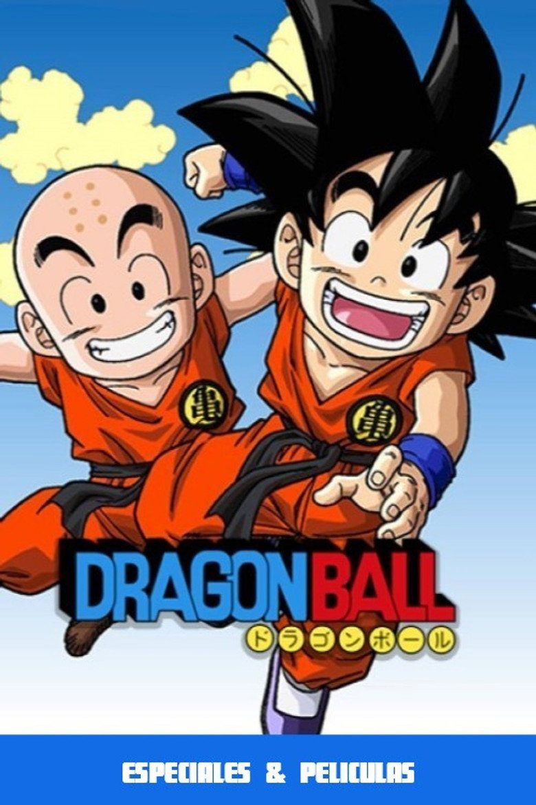 Dragon Ball Especiales