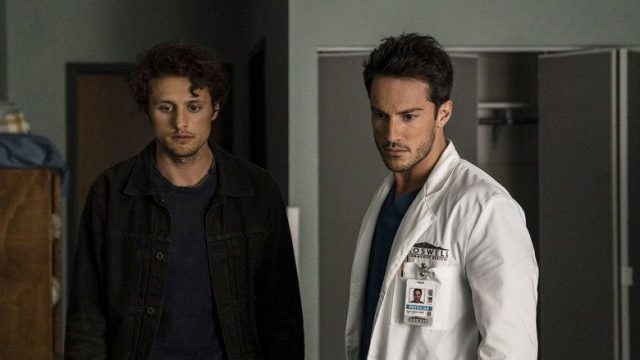 Roswell, Nuevo Mexico S01E08
