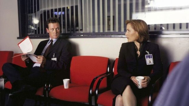 Los Expedientes Secretos X S08E01