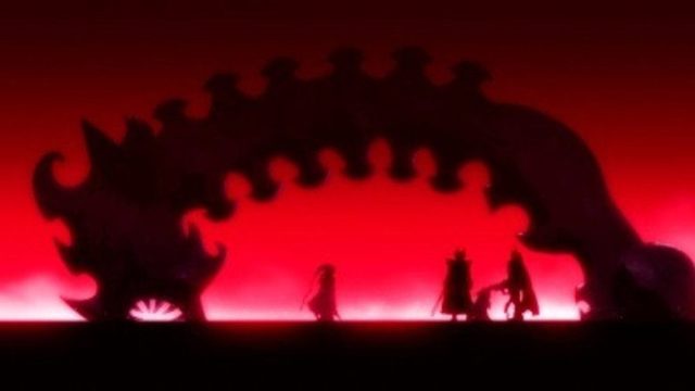 牙狼〈GARO〉-炎の刻印- S01E10