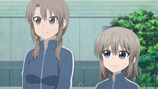 Uzaki-chan Wants to Hang Out! S01E12