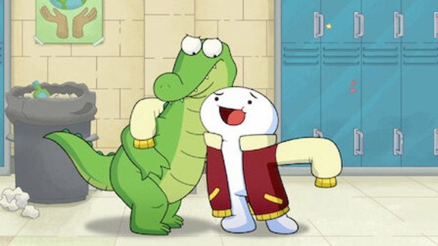 Bichos raros S01E06
