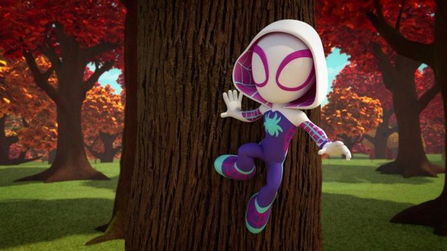 Spidey y sus Sorprendentes Amigos S02E37