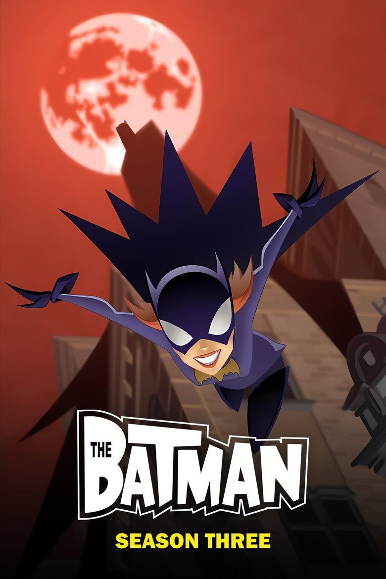 The Batman Temporada 3