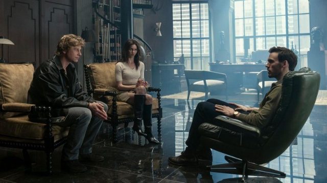 Lazarus de Harlan Coben S01E02