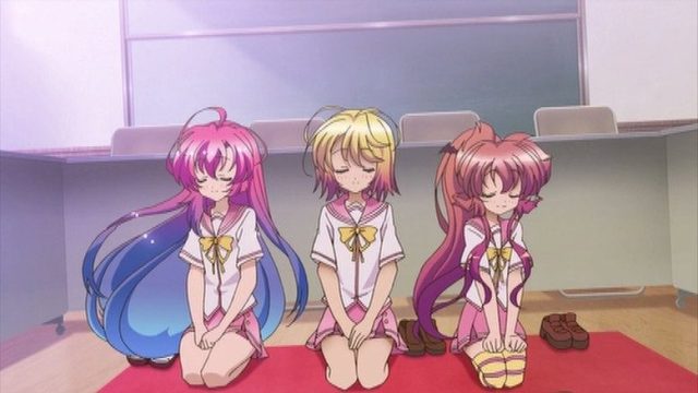 Itsuka Tenma no Kuro Usagi S00E06