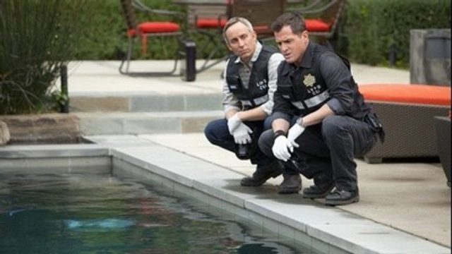 CSI: Las Vegas S11E18