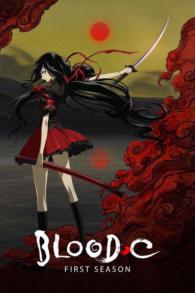 Blood-C Temporada 1