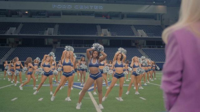America's Sweethearts: Las cheerleaders de los Dallas Cowboys S03E05