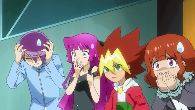 Yu Gi Oh!: Sevens S01E17