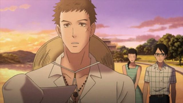 Kids on the Slope S01E02