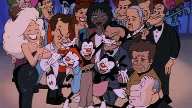 Animaniacs S03E46