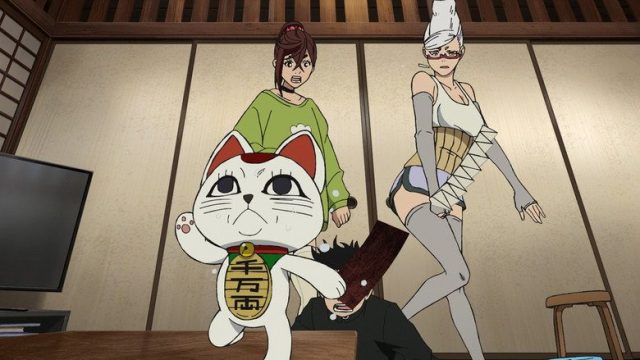 DAN DA DAN S01E05