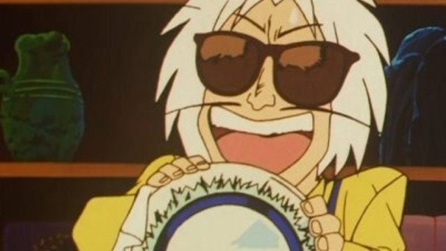 Mikami La cazafantasmas S01E25