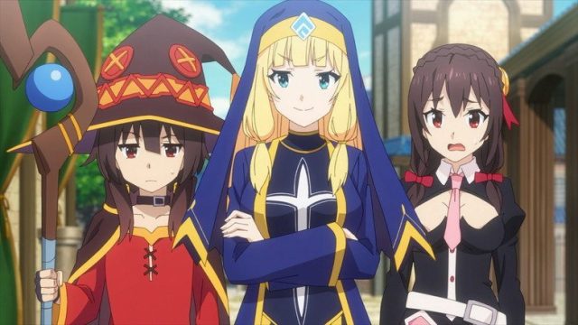 KonoSuba: ¡Explosión en un mundo maravilloso! S01E08