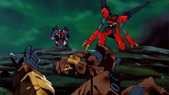 After War Gundam X S01E09