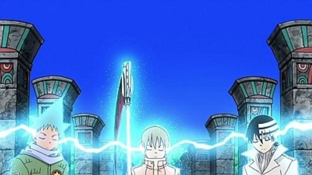 Soul Eater S01E36