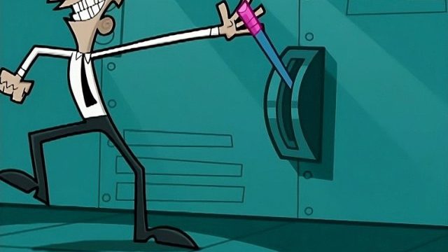 Los Padrinos Mágicos S07E27
