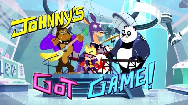 Johnny Test S02E17