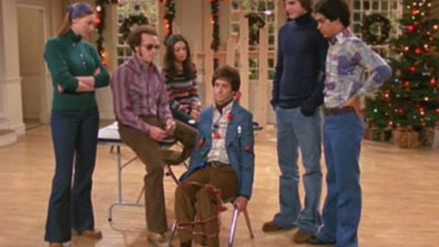 El Show de los 70's S04E12