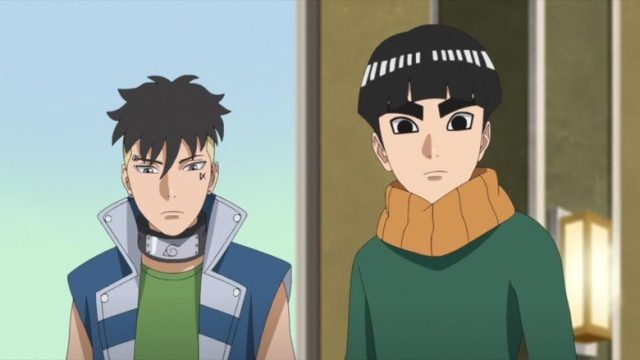 Boruto: Naruto Next Generations S01E243