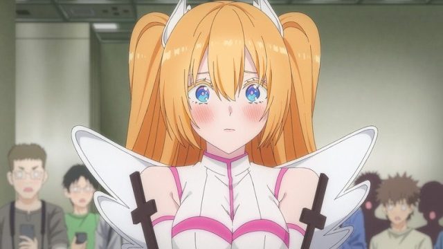 Ririsa, una chica en 2.5D S01E05