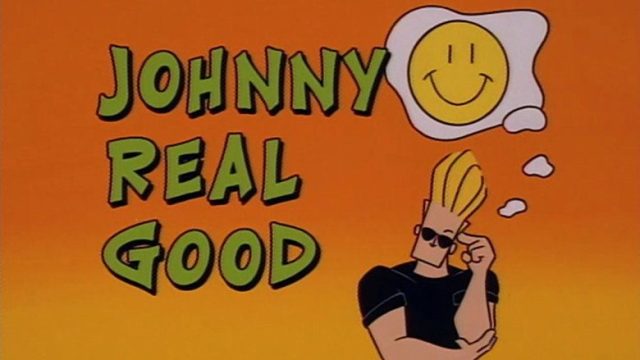 Johnny Bravo S01E34