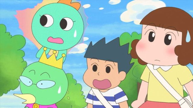 Gauko, la niña dinosaurio S01E12