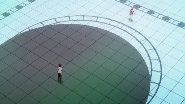 Rakudai Kishi no Cavalry S01E12