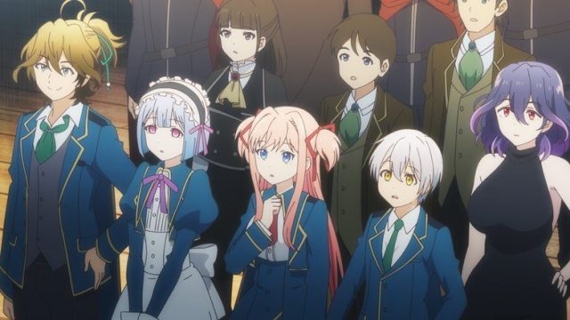 Kinsou no Vermeil S01E09