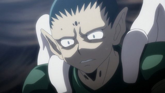 Hunter × Hunter S02E92